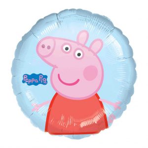 Peppa pig balloons